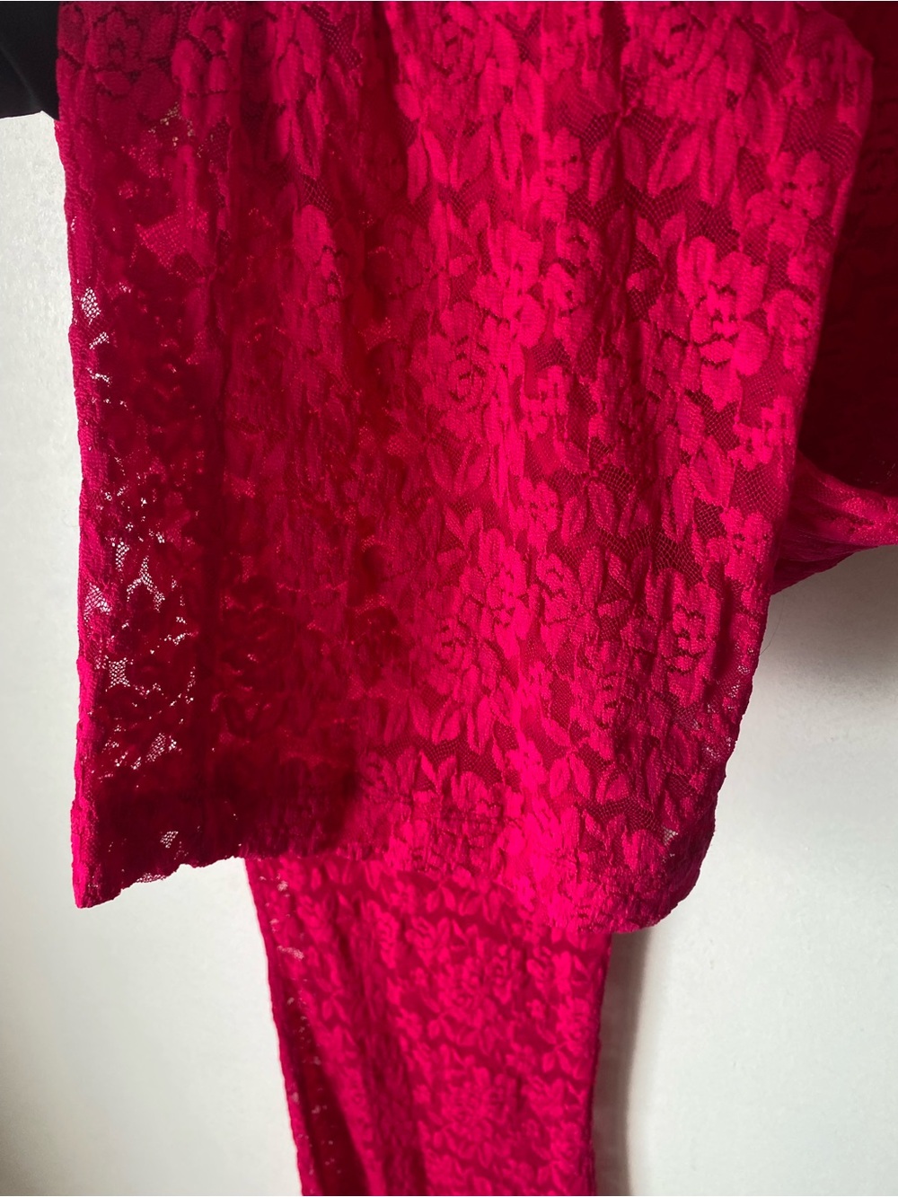 Free people All Day Lace Flare Pants - Picture 6 of 8